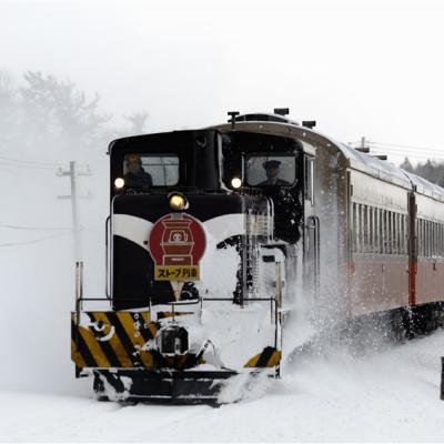 輕奢行│東北北海道秘境溫泉．五能線海岸鐵道．跨海青森函館列車．百萬夜景函館7日