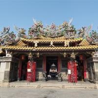 雲林旅遊｜雲林一百碗.北港美食.迷宮秘境.蔗香虎尾.古坑咖啡DIY二日