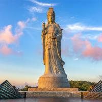 迎春祈福媽祖巨神像.海鮮盛宴.南北竿3日(台北出發)