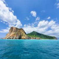 大人囝仔｜宜蘭旅遊｜龜山島賞鯨、龜山八景、仁山植物園、八角瞭望台、礁溪溫泉三日遊｜高雄台南出發