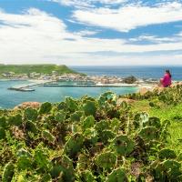 澎湖旅遊｜【菊島漫遊】雙島桶盤虎井.世界百大南寮.古蹟巡禮.美饌饗宴三日.國際五星.奢華品牌飯店｜台中出發