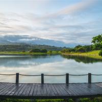 漂鳥197藝術品│A2水岸.大坡池.達谷梵秘境.野菜火鍋.琵琶湖.火車三日