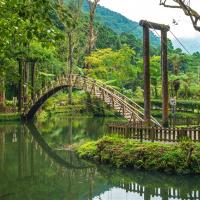 南投旅遊│日月潭遊湖.溪頭自然教育園區.向山遊客中心二日│台北新竹出發