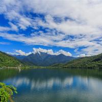 花蓮旅遊．火車來回│池南森林、七星潭月牙灣、雲山水夢幻湖、新自強號來回二日｜高雄出發