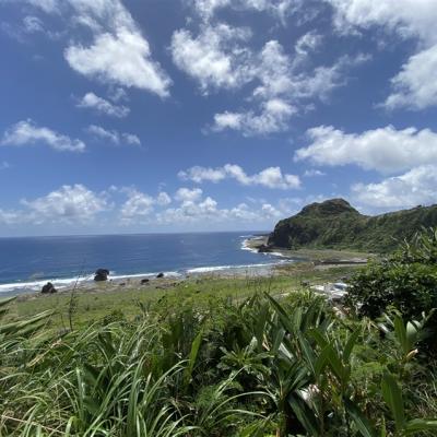 綠島旅遊∣火車來回∣綠島環島采風．大湖溫泉聚落．傳統點心DIY火車3日