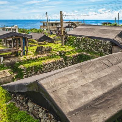 蘭嶼旅遊∣高鐵來回∣2人成行．飛魚來到人之島．蘭嶼自由行3日∣台北出發