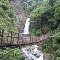 嘉南旅遊｜觀音瀑布風華再現．梅山公園梅子雞．梅嶺風景區梅峰古道二日｜中部出發