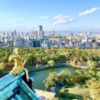 小資旅遊｜贈早餐｜樂遊心齋橋捷絲旅大阪自由行5日｜含稅/2人成行/送WIFI