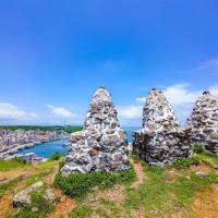 澎湖旅遊│【五星住宿】南寮農村體驗．西嶼西台追星．奎壁摩西分海．國際五星飯店三日｜北中高出發