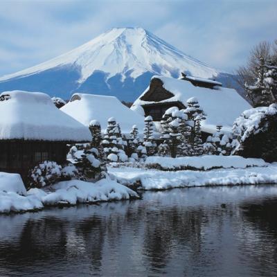 招財東京旅遊｜東京迪士尼.富士山美景.忍野八海.明治神宮.麻布台之丘.超值東京美食六日