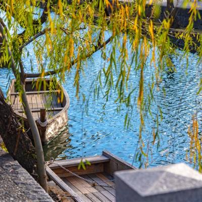 每月一物雙城四國岡山｜今治毛巾美術館.吉備津神社.倉敷美觀地區.岡山後樂園.採果.神戶美學átoa水族館五日