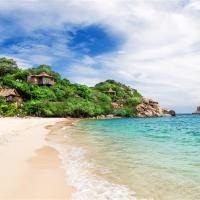 蘇美泰有趣｜海鷗島、芒果灣浮潛體驗、Hansar海景下午茶、環島特色半日遊5日｜兩人成行