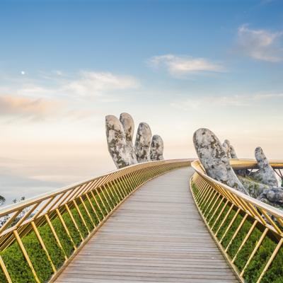越南旅遊｜峴港會安雙城.體驗越式洗頭.安排最新料理樂活五日含簽證