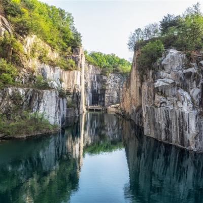 首爾旅遊｜仙境抱川藝術谷.南怡島美境.東大門廣場.明洞(一站購物彩妝)四日