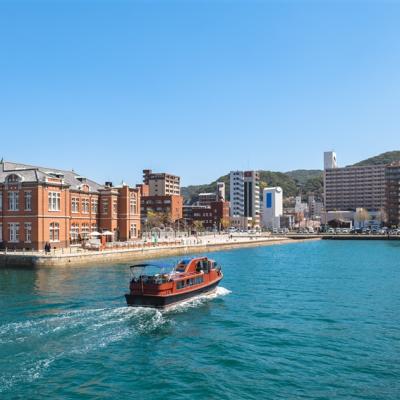 29900起九州輕旅行｜湯布院~金鱗湖．門司港散策．柳川輕舟．太宰府天滿宮．一日自主GO．溫泉五日【高雄直飛】