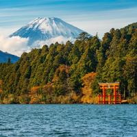 慢遊伊豆箱根絕景私湯