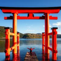 東京旅遊｜玩樂迪士尼.富士山美景.忍野八海.明治神宮.麻布台之丘.溫泉美食六日｜高雄來回