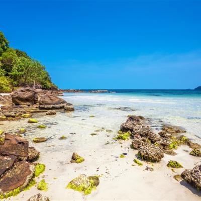 暑假小孩不佔床折5000.越南旅遊｜富國島.跳島海景纜車.珍珠雙樂園.動感刺激桶船秀六日｜全程五星飯店.台中出發