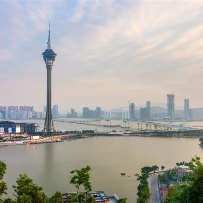 澳門旅遊｜感受澳門葡國風情半自助3日~澳門旅遊塔、大三巴牌坊、路環漫步遊｜台中出發