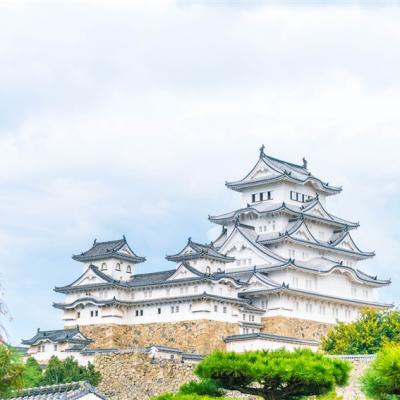 雙城岡山四國旅遊｜雪白姬路城.倉敷美觀.西條鐵道公園.今治毛巾美術館.金刀比羅宮.採果.雙湯六日(阪/松)