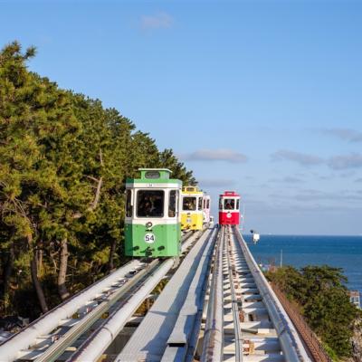 釜山旅遊｜《人氣推薦》釜山東橫INN酒店5天4夜自由行｜高雄出發