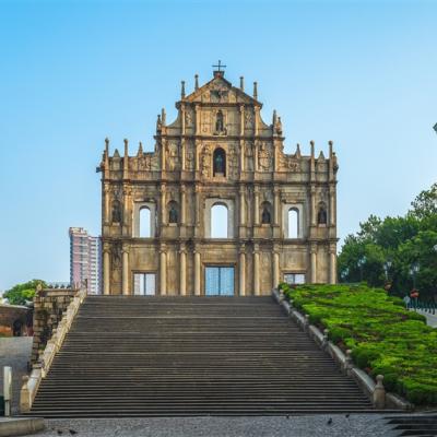 澳門自由行｜旅展折300｜【重啟的百年情懷】新中央酒店3日｜含酒店一日早餐.港澳不限量上網卡.含稅｜台中