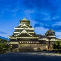 限定九州旅遊｜無自理餐|三大名城熊本城.萌熊電鐵.企鵝水族館.長崎觀景斜坡車五日｜保住一晚五星