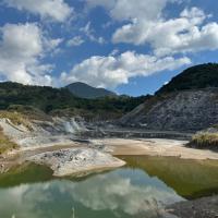 大人囝仔｜雙北旅遊｜陽明山小油坑、三峽老街、探索圓山密道、台北圓山大飯店二日｜高雄台南出發