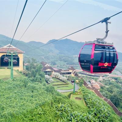 越南旅遊|中越.峴港巴拿山纜車佛手橋.迦南島竹桶船.會安古鎮漫遊五日|升等二晚五星.台中出發