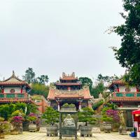 賀歲折1000．金門旅遊｜大小金門之旅–水頭古聚落‧海印寺祈福三日(金湖飯店)｜台中出發