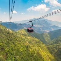 越南旅遊｜沙壩仙境~絕美梯田.番西邦纜車.雲霧天空步道.鐵道雞蛋咖啡六日(高雄出發)