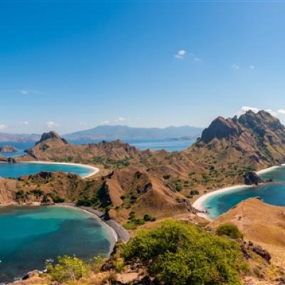 峇里島｜科莫多島｜全程中文導遊、粉紅沙灘、神鷹廣場、金巴蘭夕陽五日(兩人成行)