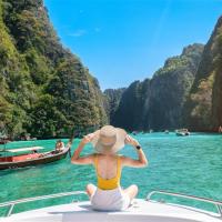 普吉旅遊│6人成行,帝王島x大小PP島,暹邏夢幻劇場,雅典娜歌舞秀,芭東夜市,米其林推薦餐五日