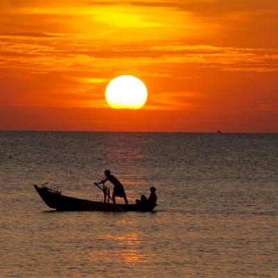 賀歲富國島｜-3000香島跨海纜車.地中海小鎮漫遊.夕陽風味餐.威尼斯大世界不出海5日