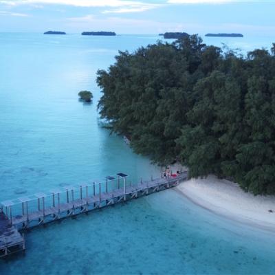 雅加達萬隆旅遊｜萬隆高鐵列車,公主島浮潛,安格龍樂器表演,縮影公園,老城文化之旅五日(含稅)