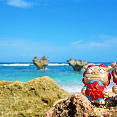 沖繩旅遊｜古宇利島.美麗海水族館.貓島～奧武島五日｜一日自由活動｜高雄來回