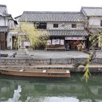 四國岡山｜雪白姬路城.吉備津神社.倉敷美觀地區.岡山後樂園.藍染DIY五日｜台中出發