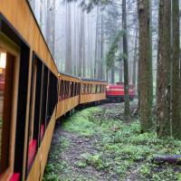 |海風號x福森號|複合式列車體驗.台灣山海之美.西部3日