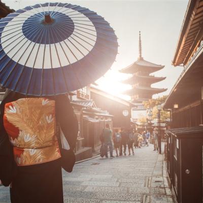 日本大阪｜京阪奈三都.環球影城.和服體驗.奈良小鹿.伏見稻荷大社.HARUKAS展望台五日