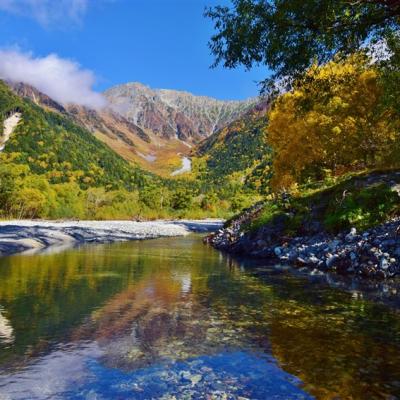 北陸立山雪牆美景VS絕美上高地｜合掌村.熱田神宮.兼六園五日｜保住名古屋希爾頓