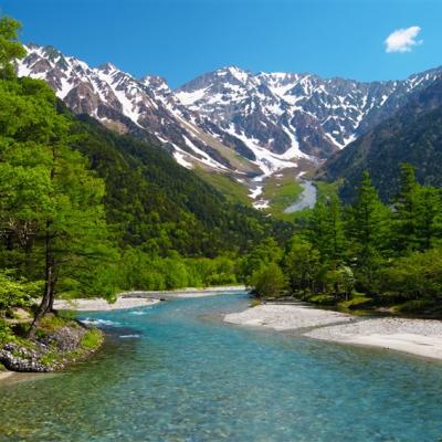 日本中部風情9日|立山黑部.兼六園.合掌村.上高地.高山陣屋.金箔體驗.名古屋萬怡.溫泉9日