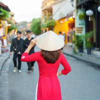 越南旅遊│【峴港超值5日】會安燈籠古鎮.迦南島生態體驗.巴拿山纜車佛手橋.無購物(含簽證)