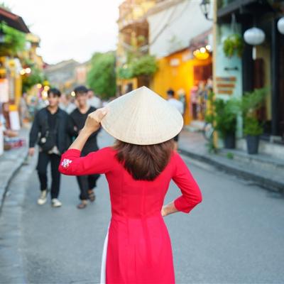 越南旅遊│【峴港超值5日】會安燈籠古鎮.迦南島生態體驗.巴拿山纜車佛手橋.無購物(含簽證)