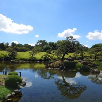 九州旅遊｜長崎纜車.南阿蘇鐵道.水前寺抹茶體驗.野生動物園.別府溫泉5日｜佐分