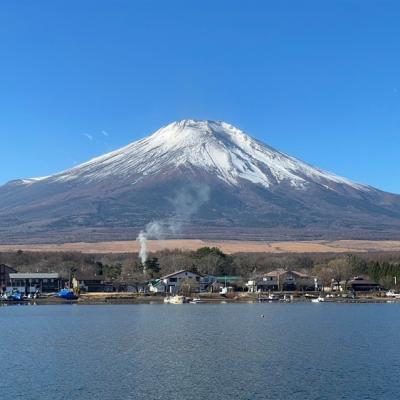 GF日航盃高爾夫巡禮賽富士山