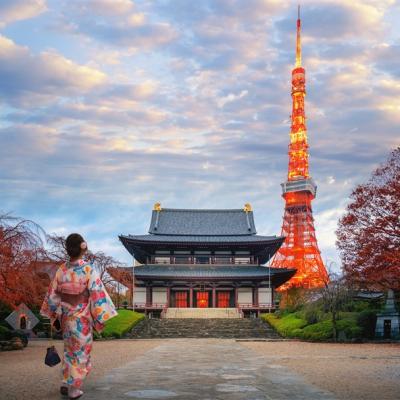 地鐵1分鐘｜樂桃東京上野自由行4日｜輕鬆出發/含稅/兩人成行