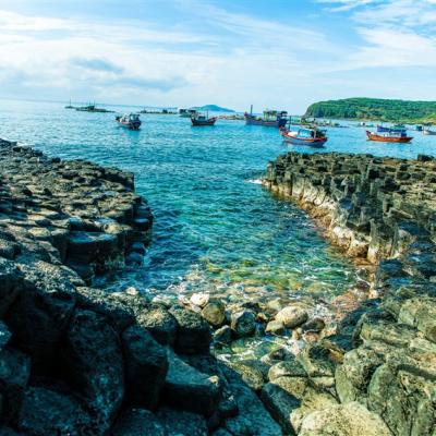 越南旅遊｜激省富國島＋胡志明、香島跨海纜車、珍珠樂園、富國大世界、胡志明法式風情、咖啡公寓6日(含簽證)