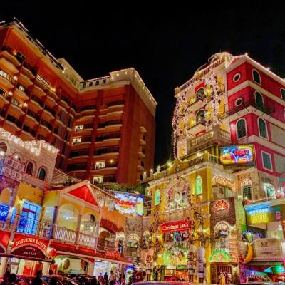 招財沖繩旅遊｜夜宿北谷美國村~賞夜燈.體驗DMM水族館.琉球文化.瀨長島複合型屋台村四日｜自由活動送列車劵