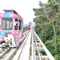 找便宜來釜山│贈接送金│100層X展望台.海雲台天空膠囊列車.SPACEWALK鋼鐵空中步道.西門市場五日