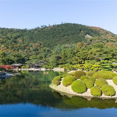 客製｜雙城遊~四國金刀比羅宮.鳴門大橋.神戶.淡路島.天橋立.大阪萬博迷你小團12日【天天出發/專屬包車】※不含機票